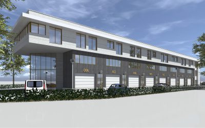 Preview: Nieuw project Centurionbaan Soesterberg 2019/2020